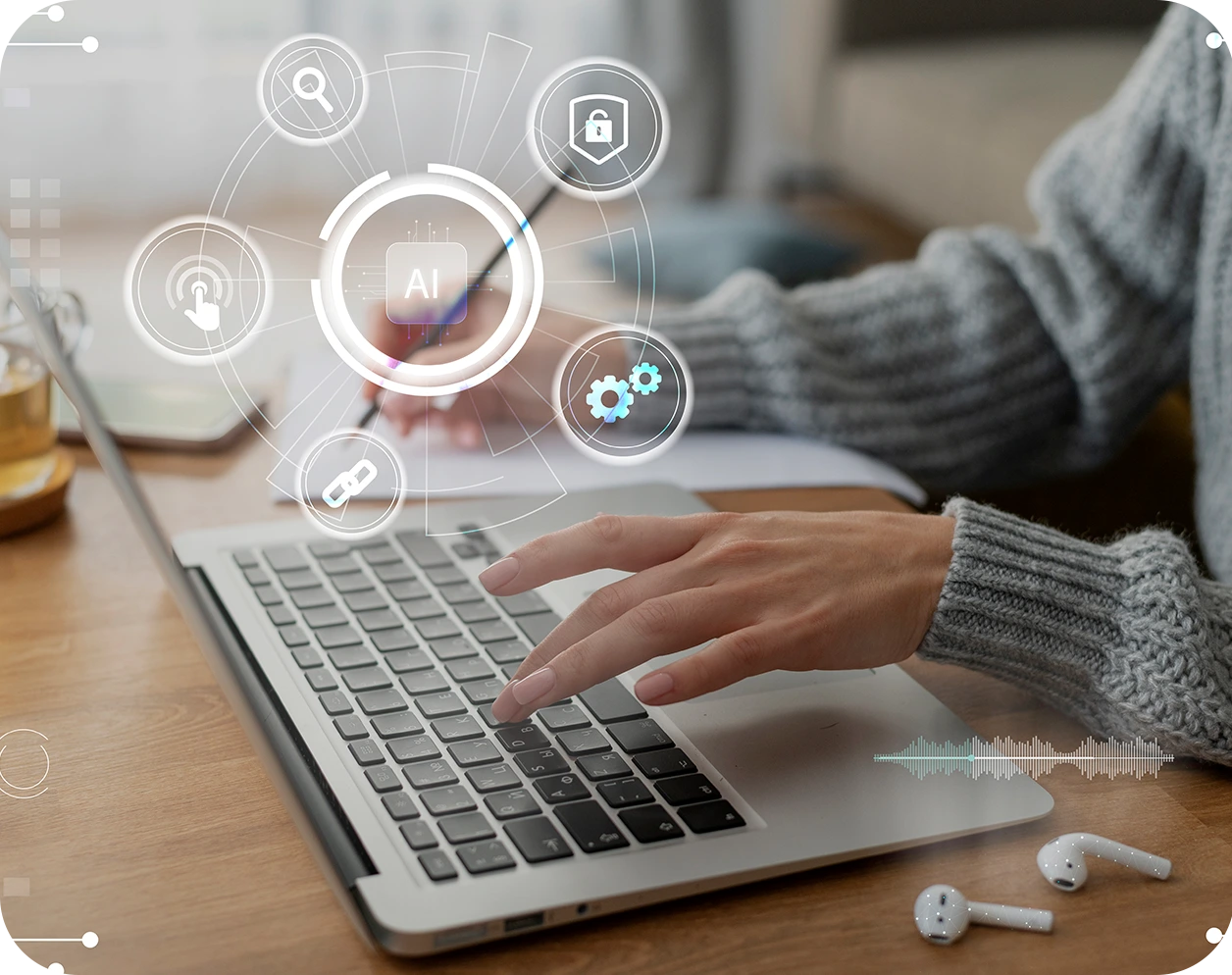 AI powered fraud detection
